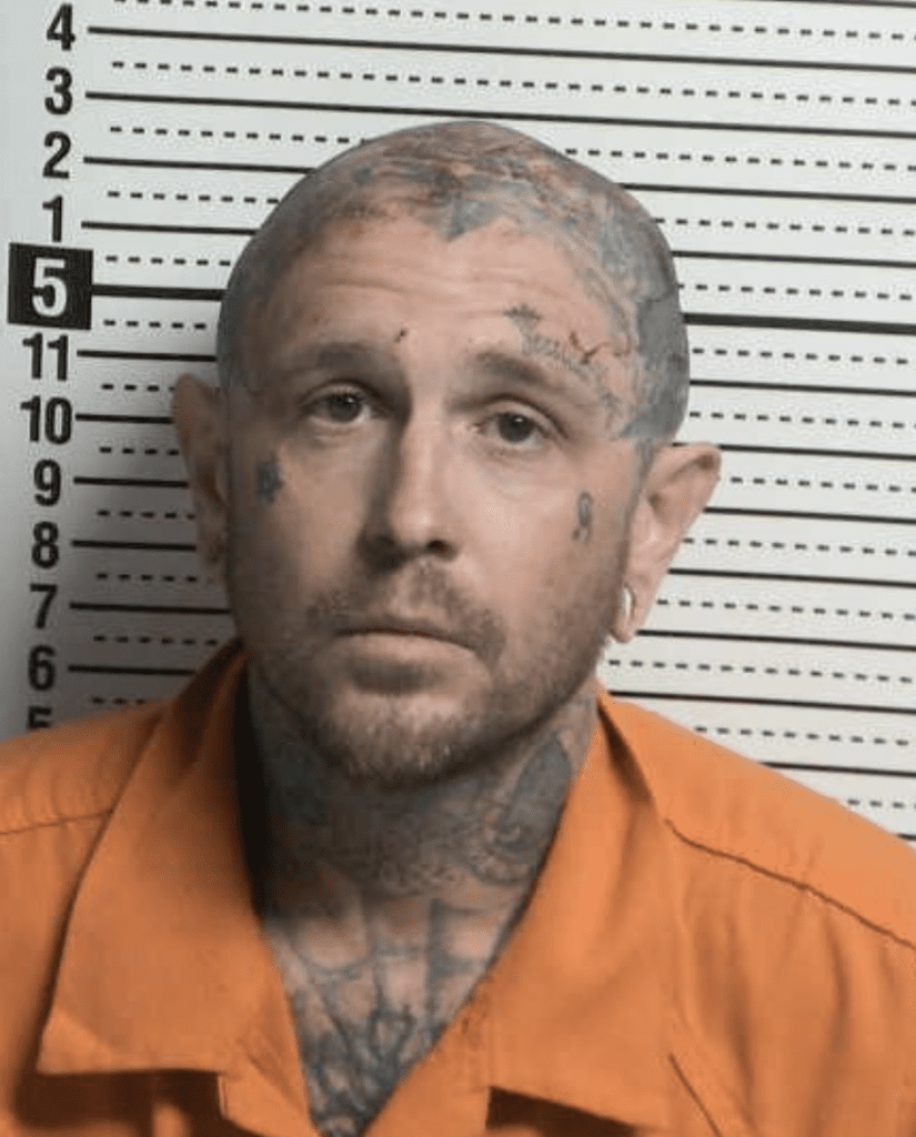 Arrest photo of Zachary Ryan Babitz